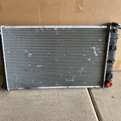 Chevelle Monte Carlo Radiator 