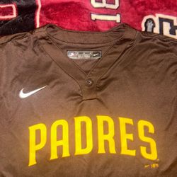 MLB San Diego Padres Jersey Nike Baseball