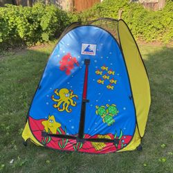 Kids Tent Toy Play hut Activities 