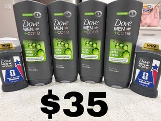 Dove Bundle $35