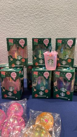Starbucks Nee Doh Cups