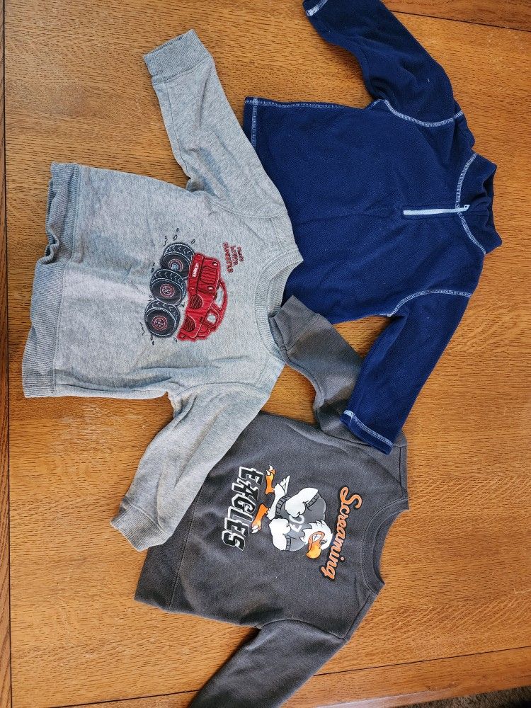 24 months sweatshirts