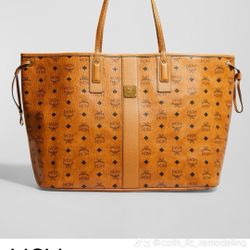 Large MCM Bag 