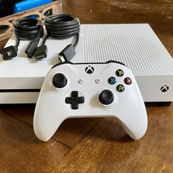 Xbox One S (500 Gigs)