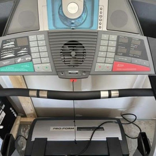 Pro-Form 765 CD Treadmill