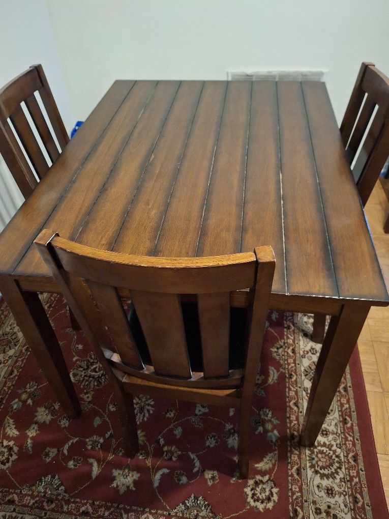 Dining Table Set