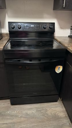 Electric stove