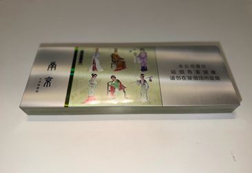 Chinese Menthols