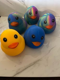 Jumbo  Duck Squeeezy