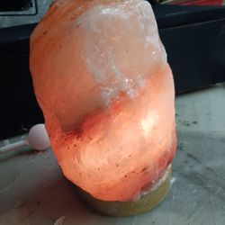 LAMP Salt Crystal 