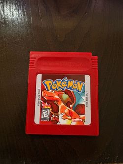 Pokémon charizard gba game