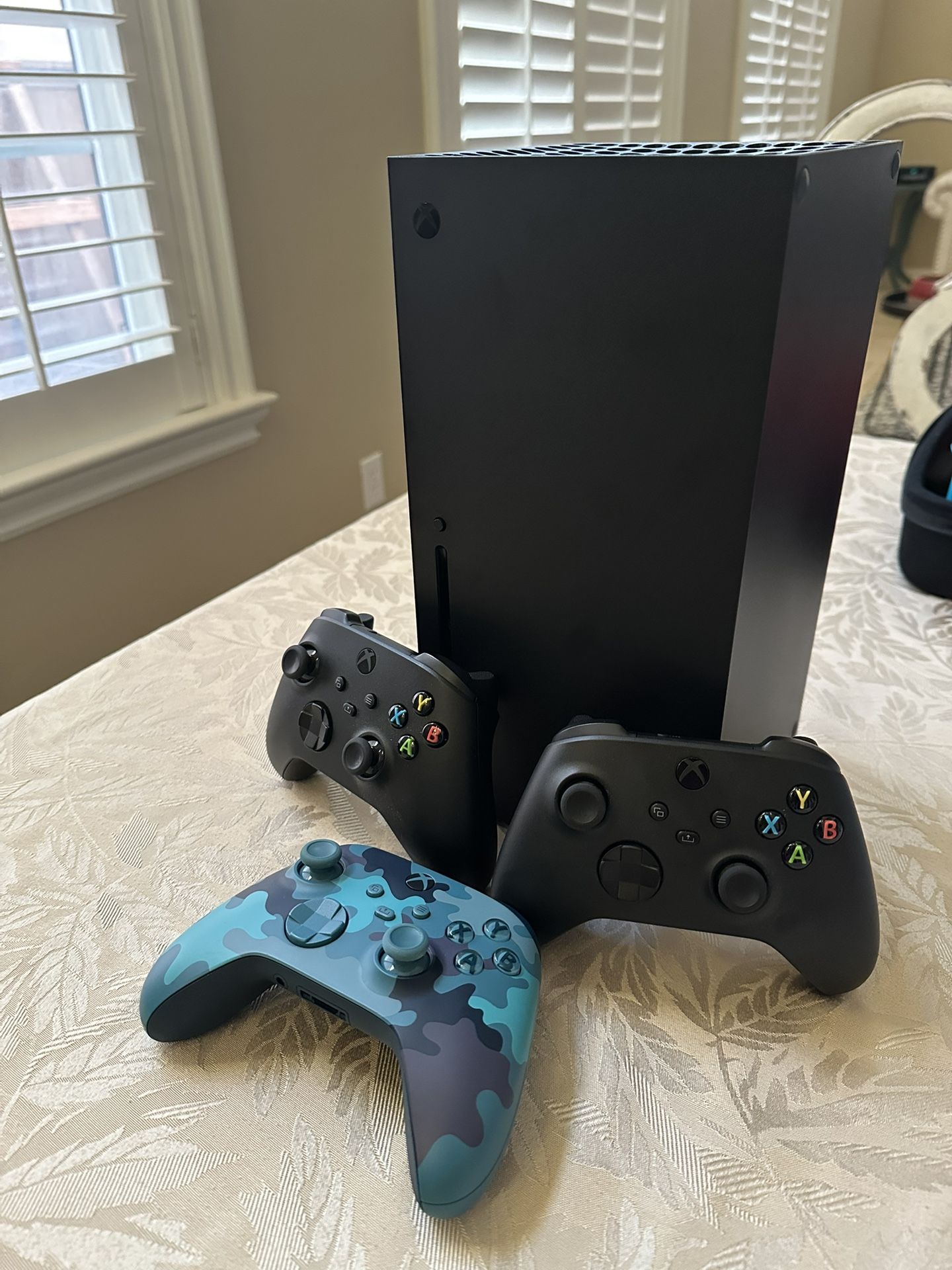 1 Terabyte Series X Box For Sale
