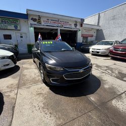 2018 Chevrolet Malibu