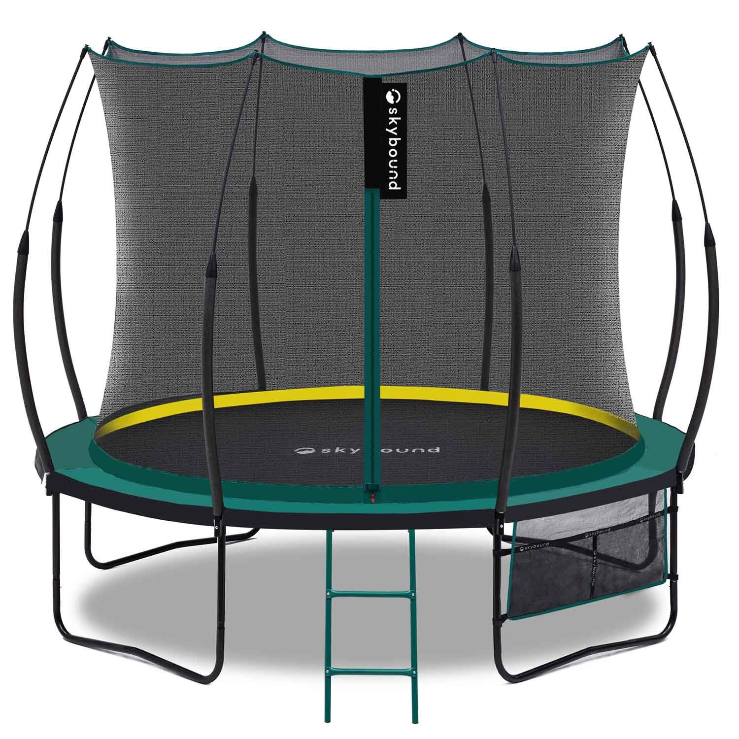 SkyBound Springless Trampoline 10FT