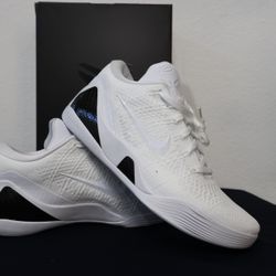 New Kobe 9 Elite Low Protro Halo Mens Basketball Shoes Size 10.5