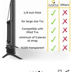 43 Inch Screen Protector