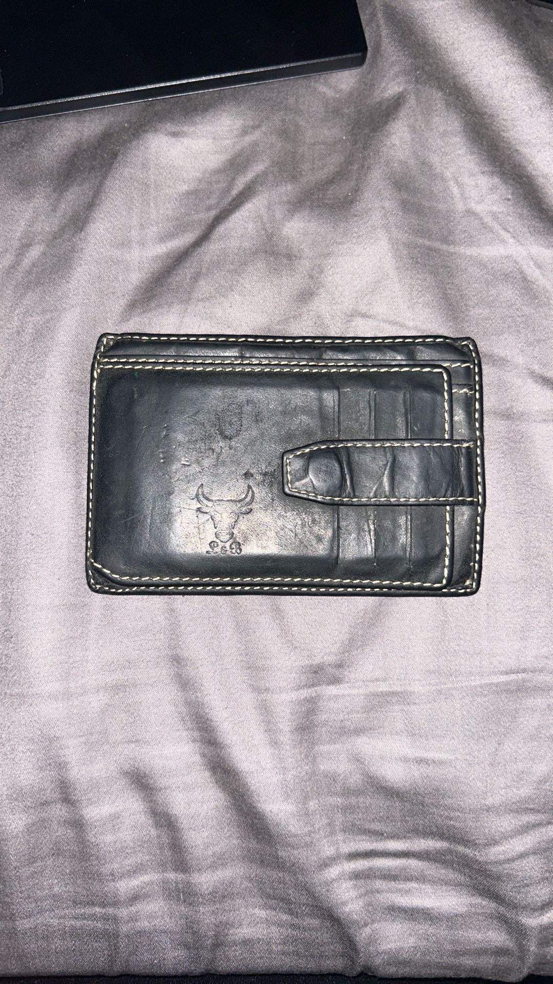 Genuine Leather Wallet 