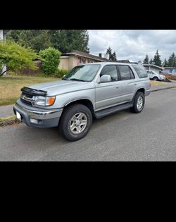 2002 Toyota 4Runner