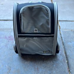 Animal Carrying Back Pack 