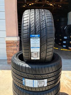 265 35 18-Celimo Salient CS580 265/35ZR18 Tires – 💰 Set of 4: $423.80 - FREE Install&Mount