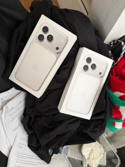 iPhone 17 pro