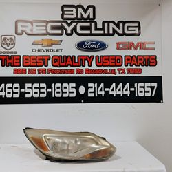 Headlight For 2014 Ford Focus 