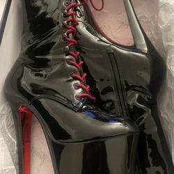 Pleasers Boots (Sky-1020TT)