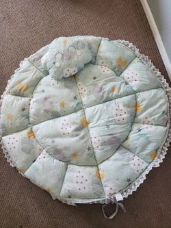 Baby Play Pillow Pad
