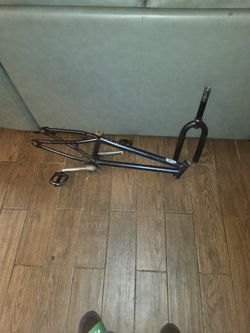 20 In Frame And Forks