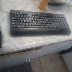 Wireless Keyboard 