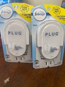 Febreze plug in