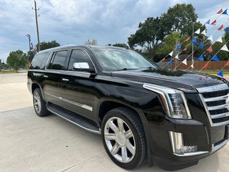 2015 Cadillac Escalade
