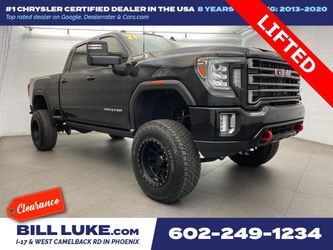 2021 GMC Sierra 2500HD