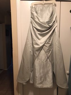 Used Bridesmaid/Winter/Spring Formal/Prom Dress