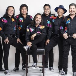 Los Bukis Last Concert 5th Row