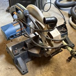 Saw for sale.