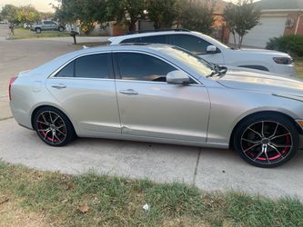 2014 Cadillac ATS