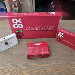 Raspberry Pi (New)