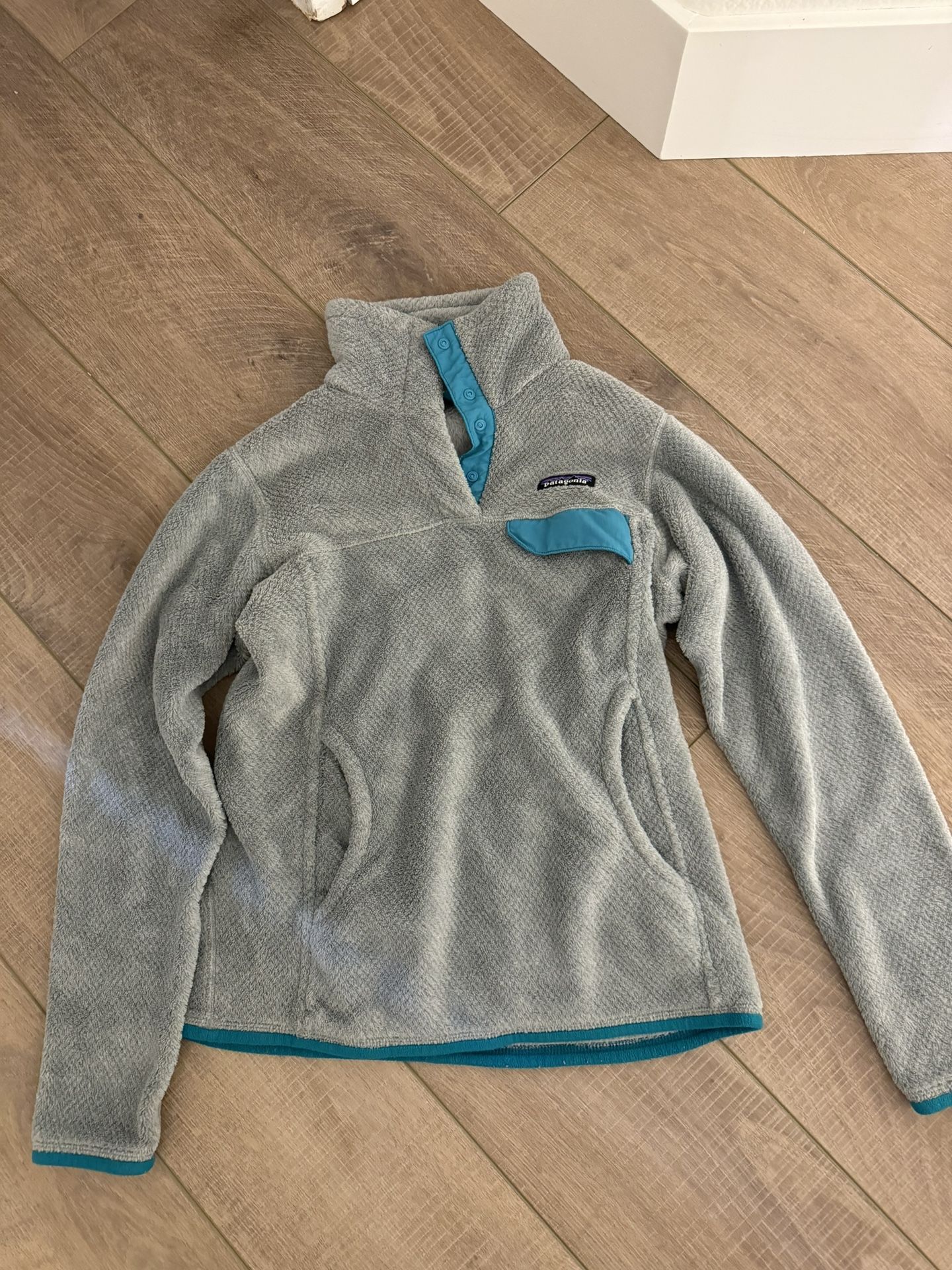 Patagonia fleece