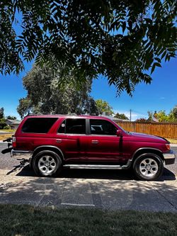 2001 Toyota 4Runner SR5 4WD