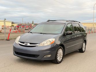 2009 Toyota Sienna