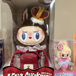 The Monster Let’s Checkmate Queen And King