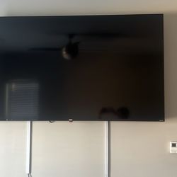 75’ onn tv Brand New 