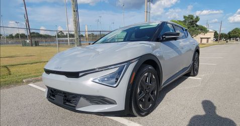 2025 Kia Ev6 electric ,