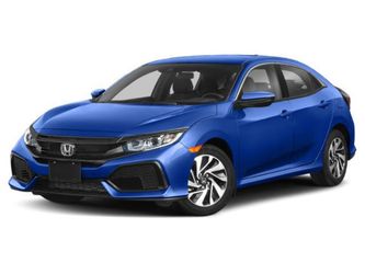 2019 Honda Civic Hatchback