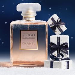 Chanel Coco Mademoiselle Perfume Brand New Sealed AUTHENTIC  ,retail $180