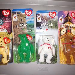 Beanie Babies Some