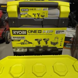 Ryobi One Plus