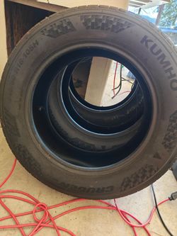 Truck tires