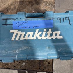 Makita Saw 